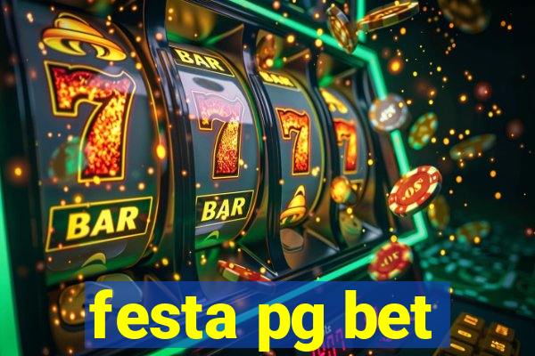 festa pg bet